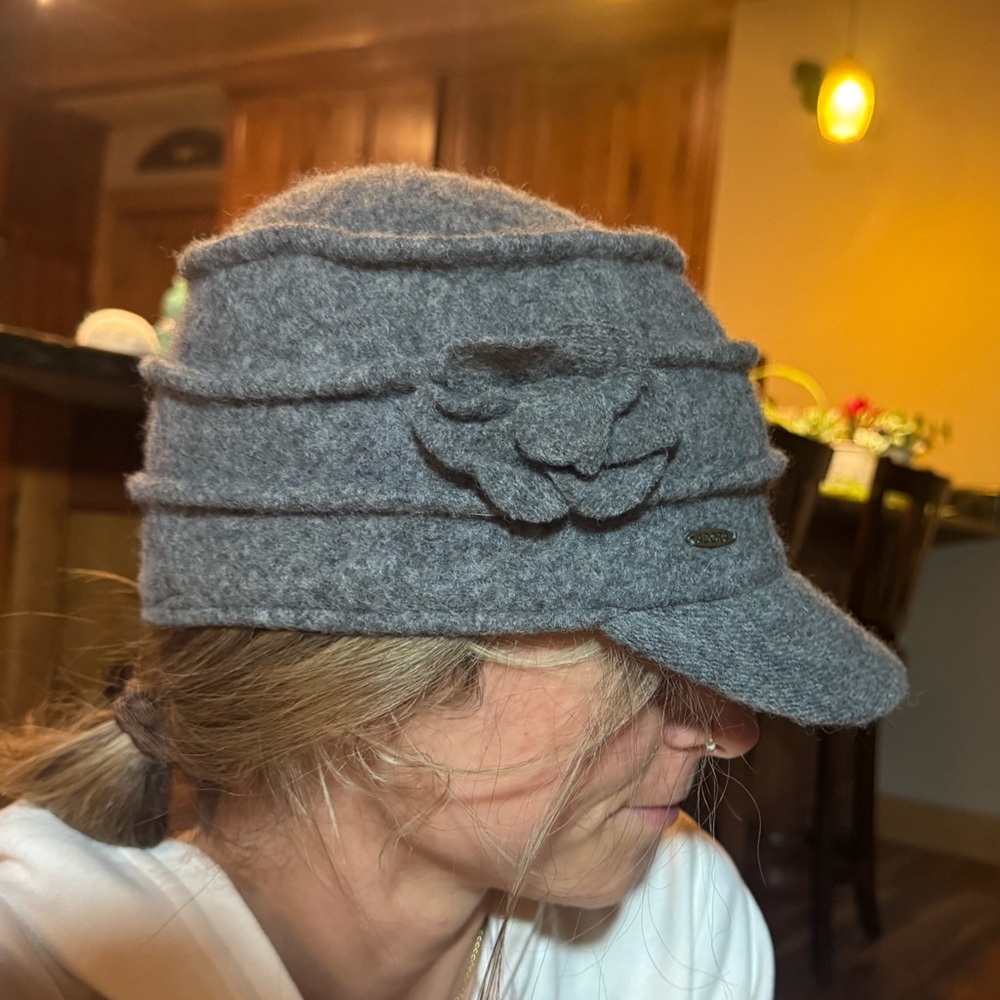 Adora Wool Hat